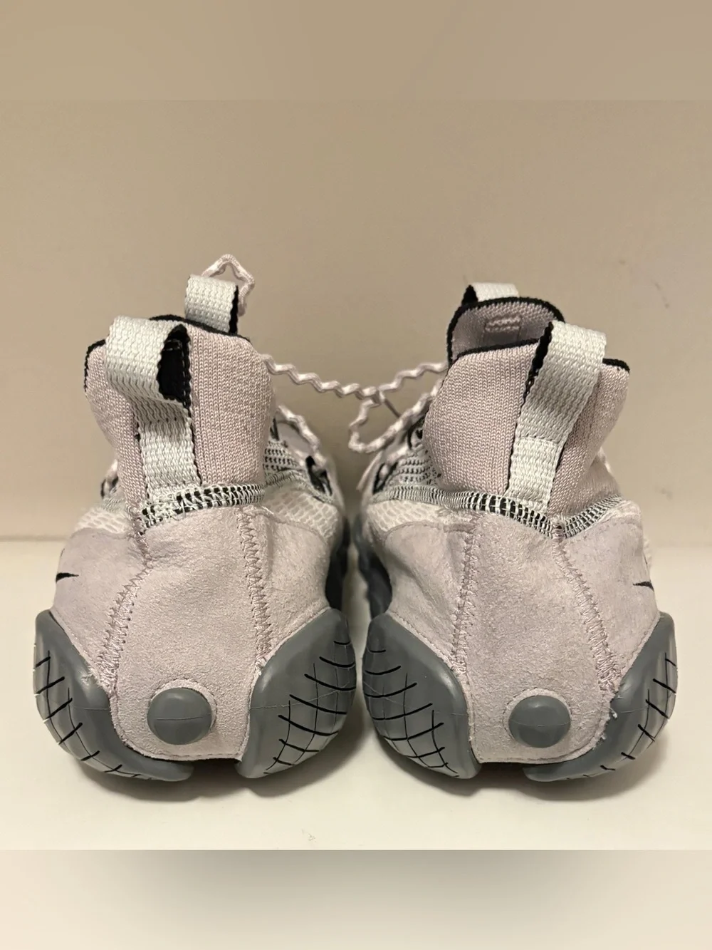 Nike ISPA Link Light Iron Ore Smoke Grey Glueless Move to Zero Sustainable Shoe